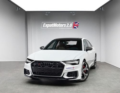 Audi S6