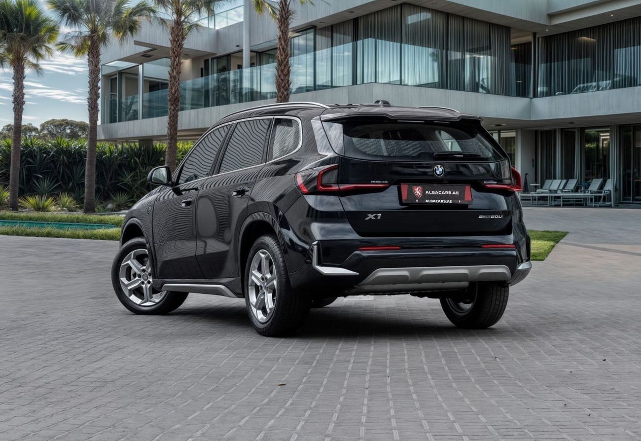 بي أم دبليو X1 | 2,742 P.M  | 0% Downpayment | Excellent Condition!