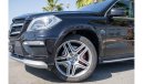 مرسيدس بنز GL 63 AMG Std Std Std