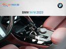 BMW X4M Std 3.0L