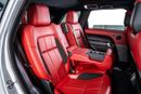 Land Rover Range Rover Sport HSE DYNAMIC 3.0L GCC-Al Tayer Full Service History-37,000 Km ONLY-Immaculate Condition