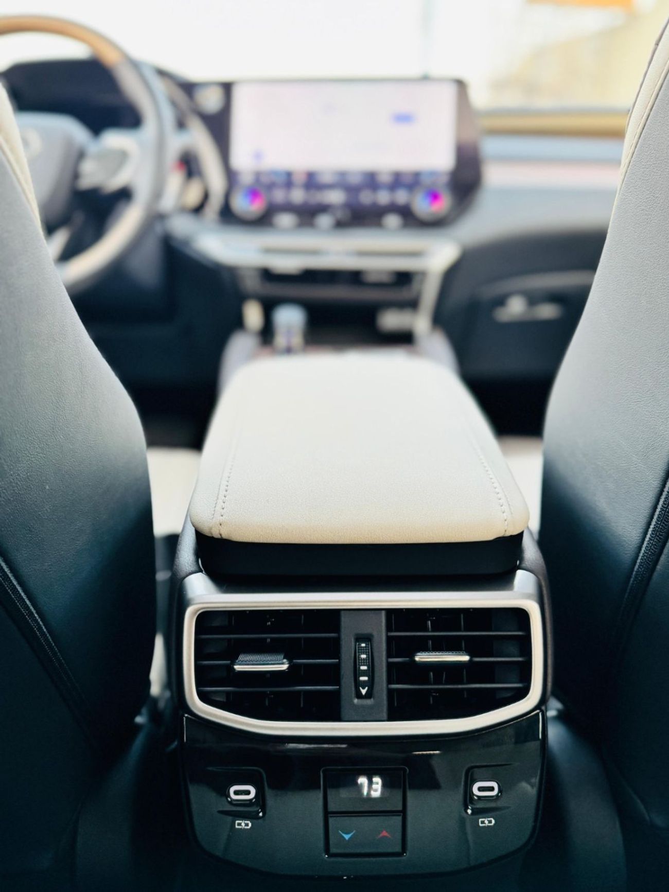 Lexus RX350 LEXUS RX350 LEFT HAND DRIVE FULL OPTION BLACK COLOR