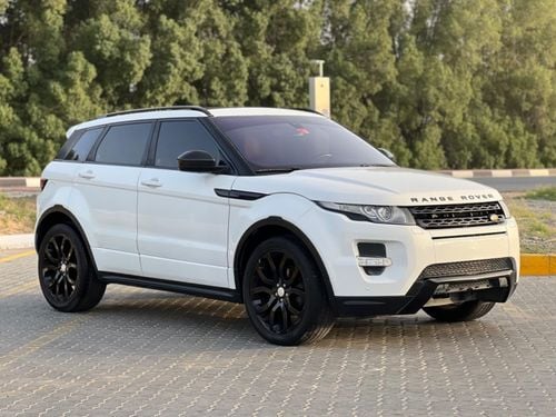 Land Rover Range Rover Evoque Dynamic