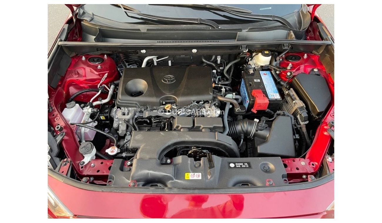 Used 2022 TOYOTA RAV4 XLE FULL OPTIONS IMPORTED FROM USA 2022 for sale ...