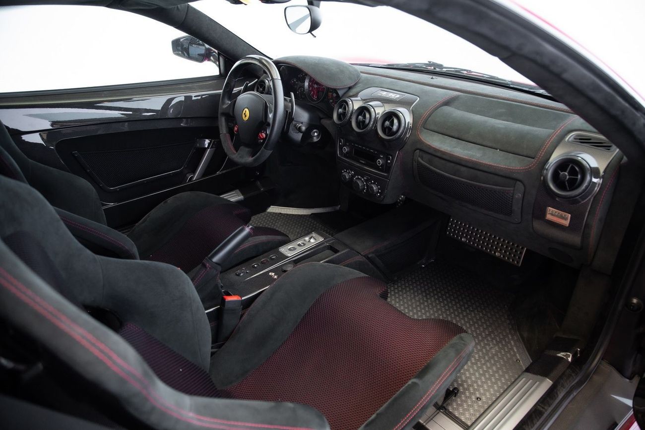 Ferrari F430 Ferrari 430 Scuderia