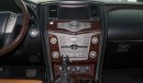 Nissan Patrol with Nismo Badge V6