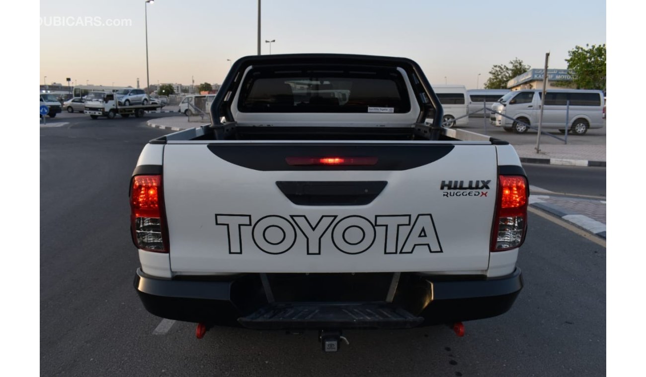 Toyota Hilux diesel right hand drive 2.8L auto 2020 model