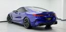BMW M8 2021 BMW M8 Competition, BMW Warranty+Service Contract+Full Service History, GCC