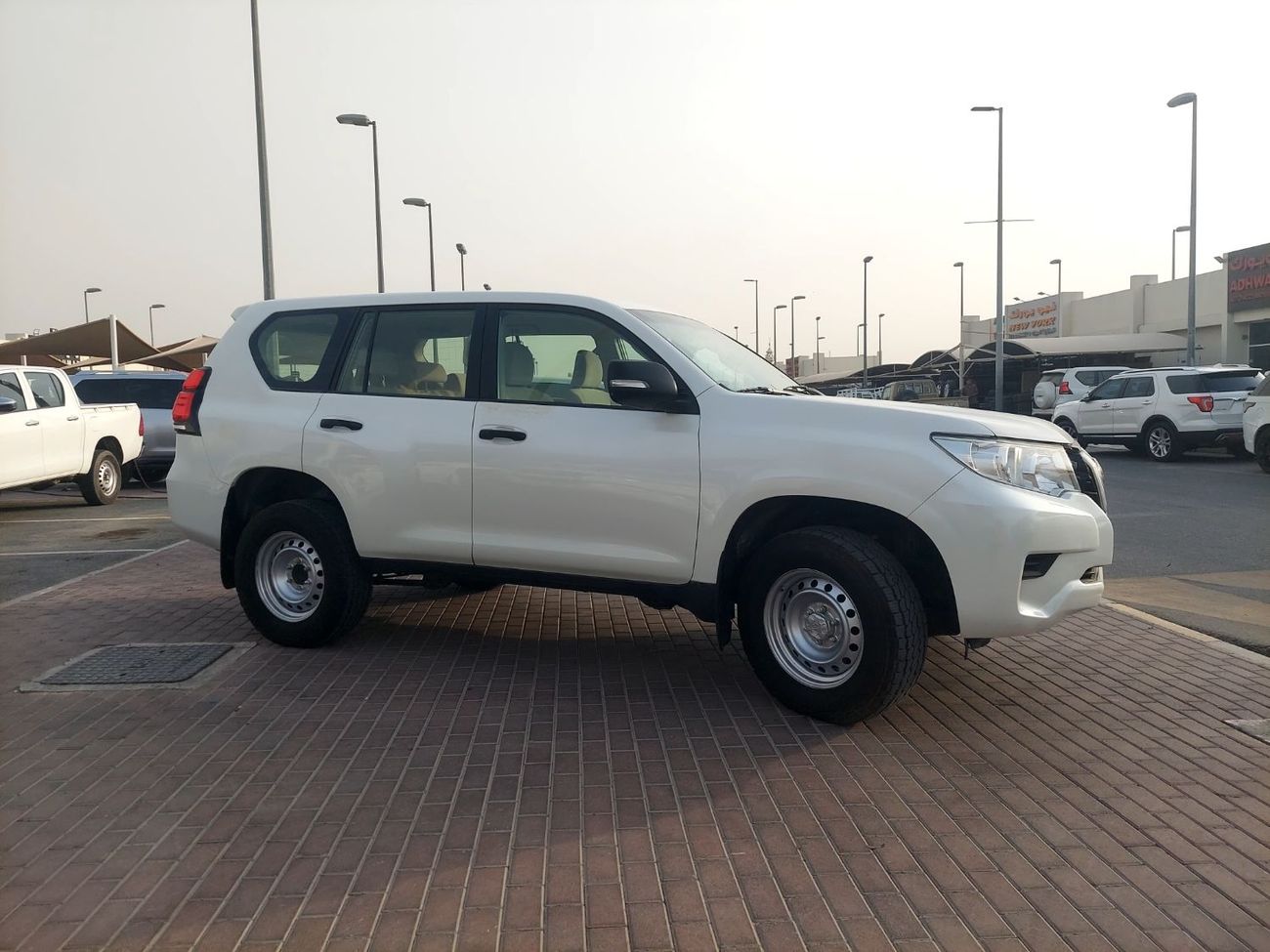 Toyota Prado 3.0L DIESEL AUTOMATIC TRANSMISSION