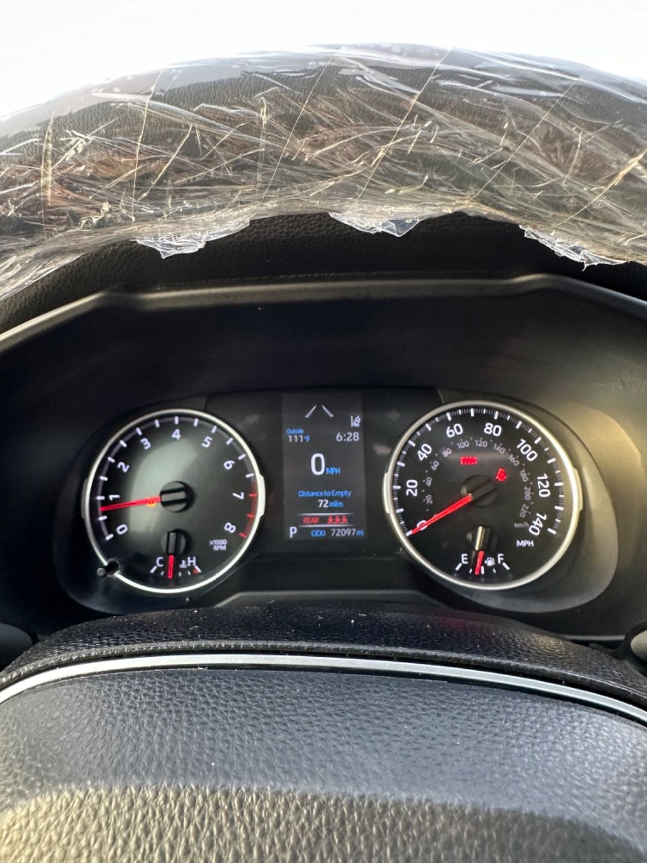 Toyota RAV4 Adventure 2.5L 4WD NOT FLOODED || CAN BE REGISTERED || TOP CONDITION