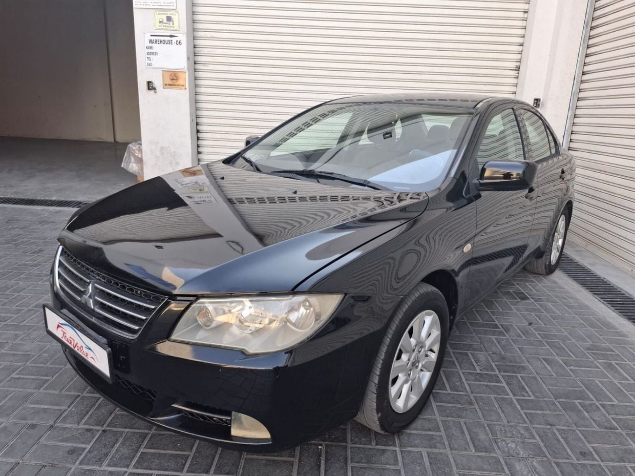 Mitsubishi Lancer Fortis GLS