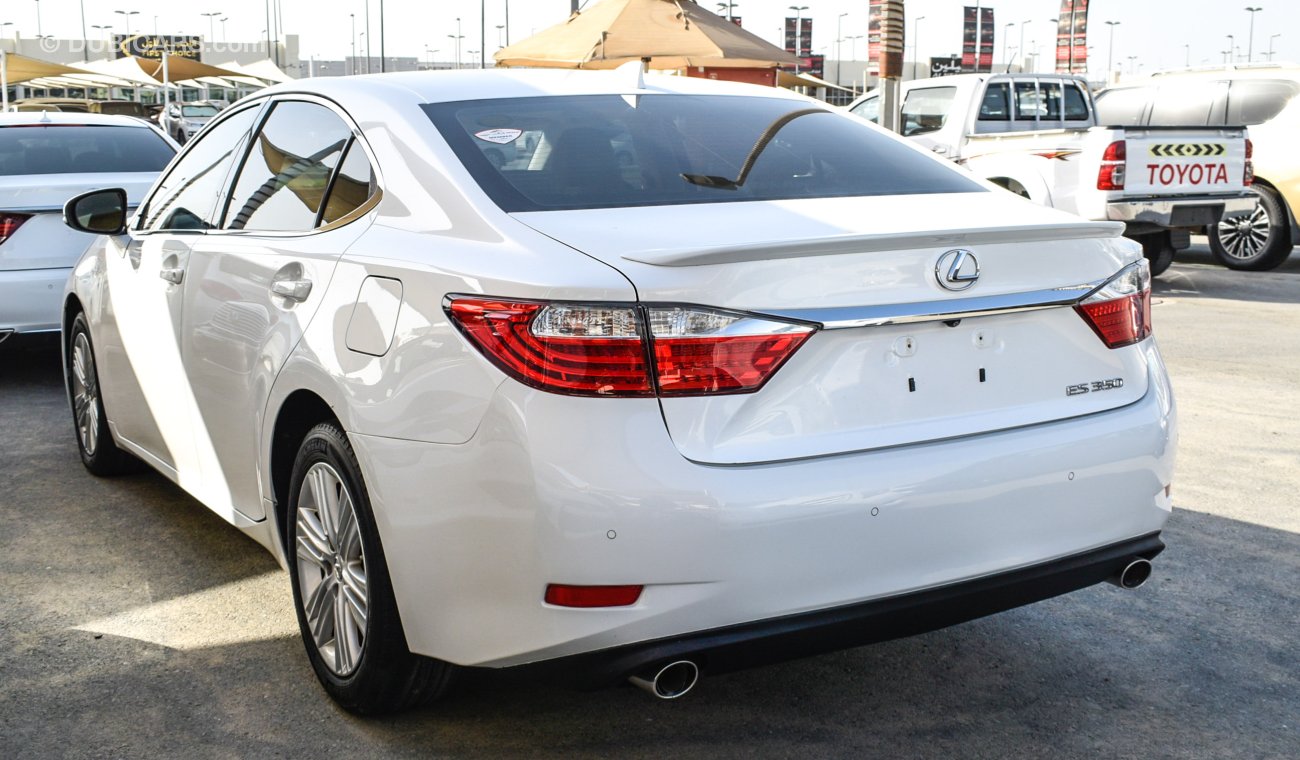 Lexus ES350