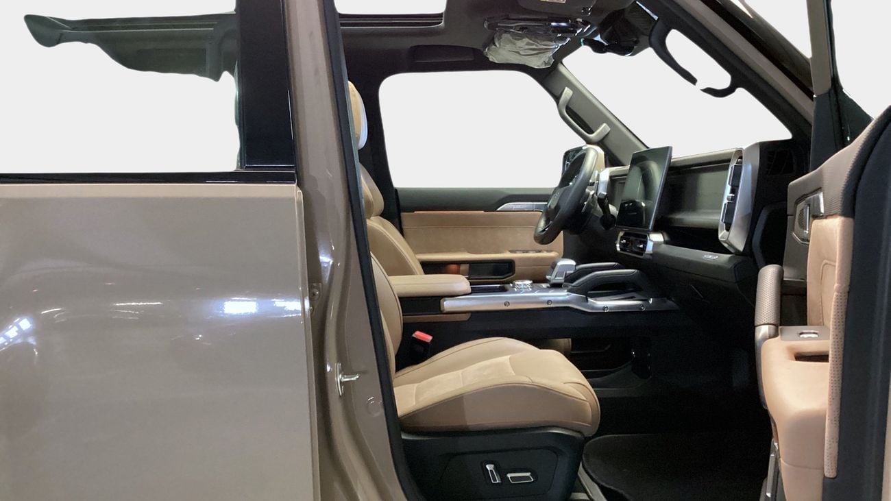 Jetour T2 LUXURY AT | Guaranteed Warranty | 0 Down Payment