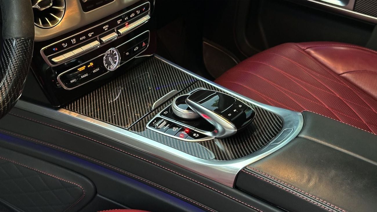 مرسيدس بنز G 63 AMG MERCEDES G63 - MODEL 2023 - NO ACCIDENT OR PAINT