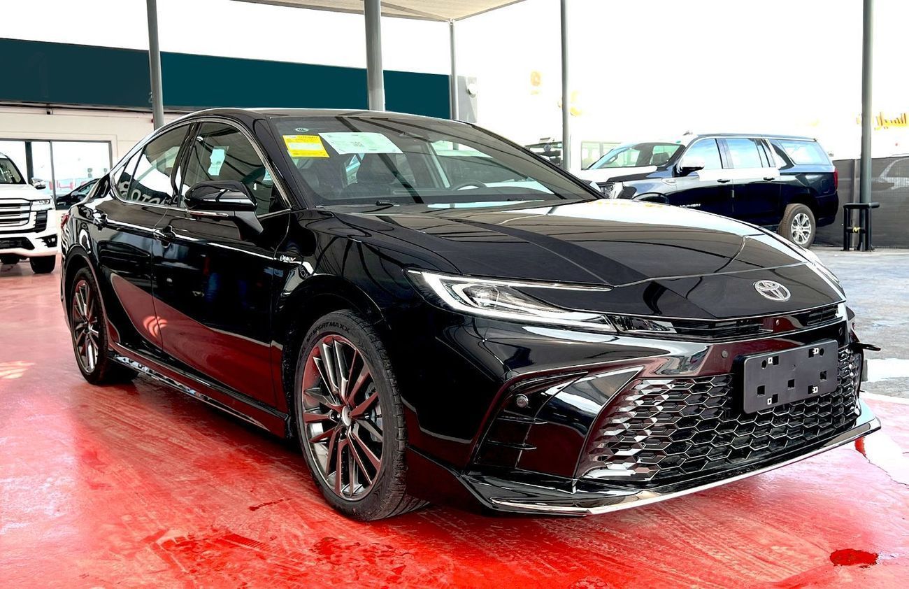 Toyota Camry 2025 Hybrid Sport Plus 2.0L - Price for export