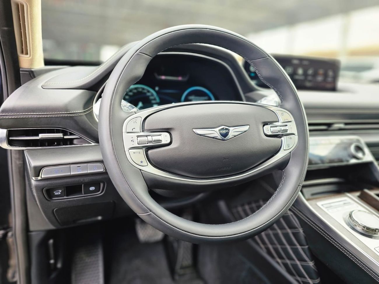 Genesis GV80 Royal 3.5L AWD