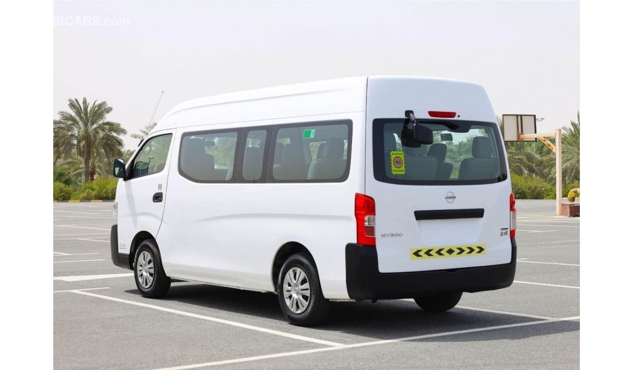 Nissan Urvan NV350 | 13 Seater Executive Seats | Excellent Condition | GCC