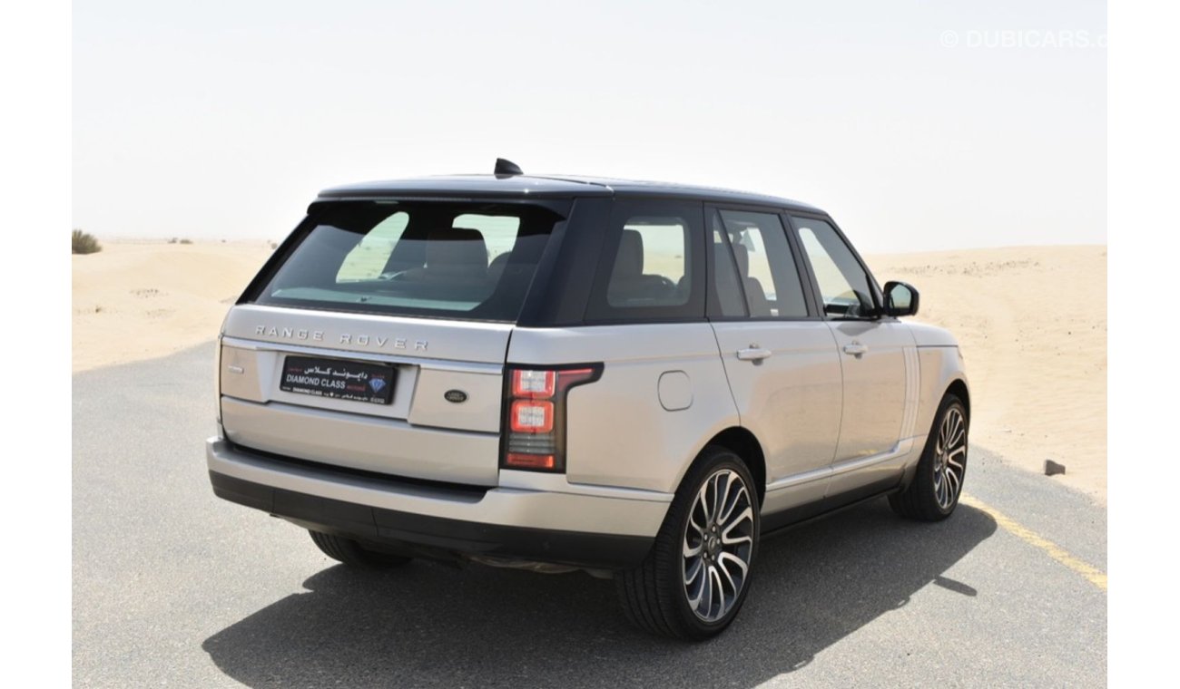 لاند روفر رينج روفر رنج روفر فوج أوتوبايغرافيك ديزل