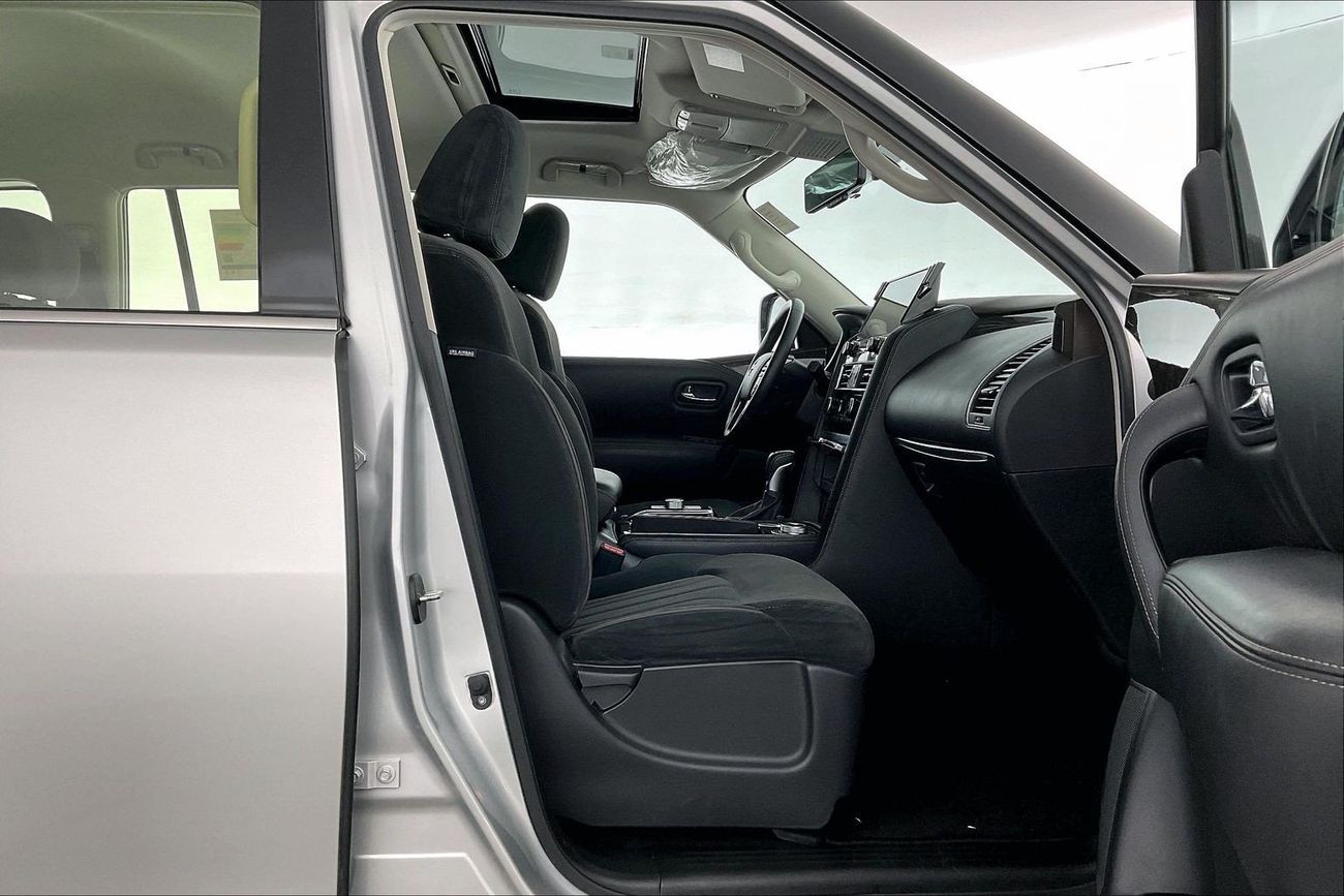 Nissan Patrol SE T2 | Guaranteed Warranty | 0 Down Payment