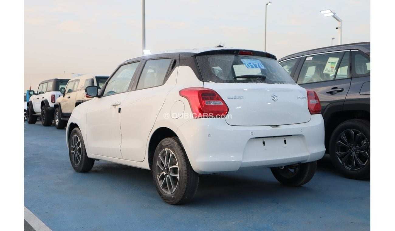 Suzuki Swift 2023 SUZUKI SWIFT 1.2L BRAND NEW(FOR EXPORT)