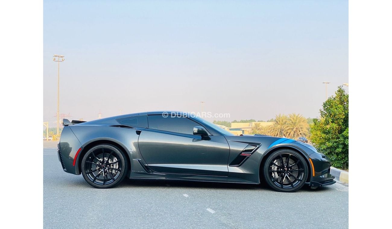 Chevrolet Corvette Grand Sport CALLAWAY 627hp
