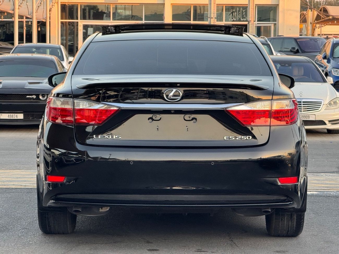 Lexus ES250 Platinum 2.5L