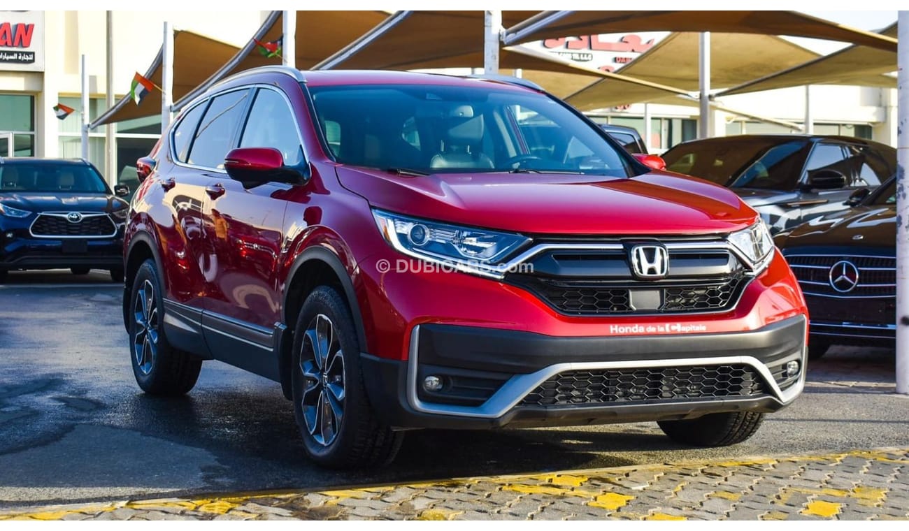 Used Honda CRV EX Honda crv 2020 2020 for sale in Dubai 587199