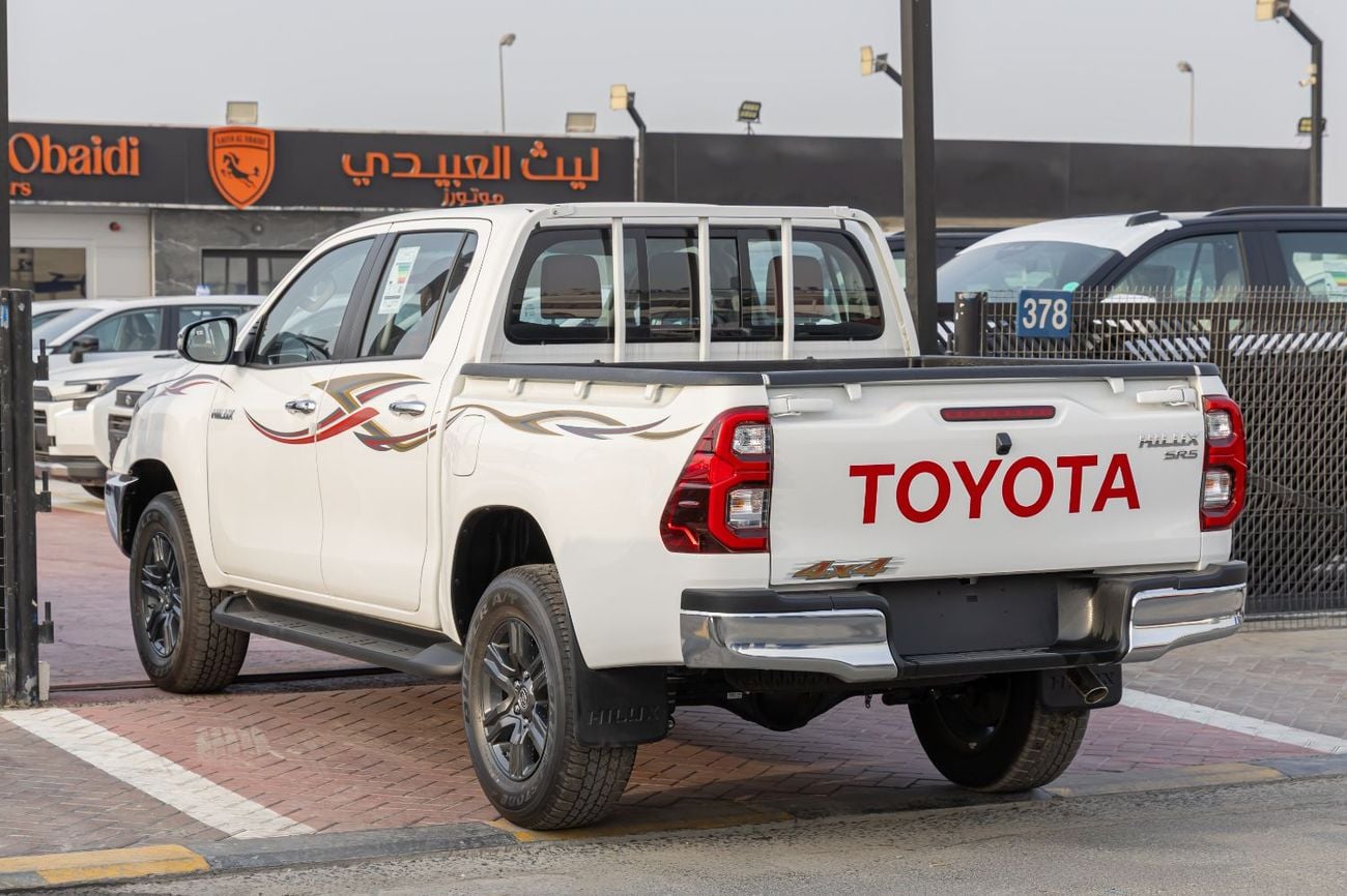 Toyota Hilux GLX Toyota Hilux | Double Cab GLX | 2026 |GCC Specs | Brand New | EXPORT