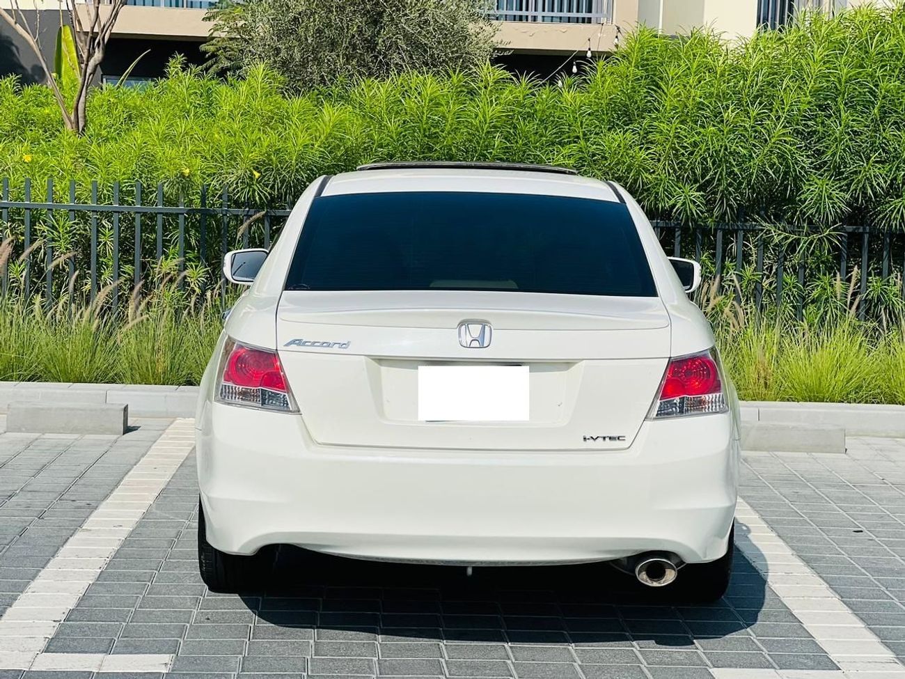 Honda Accord || GCC || Top-end || Well Maintained