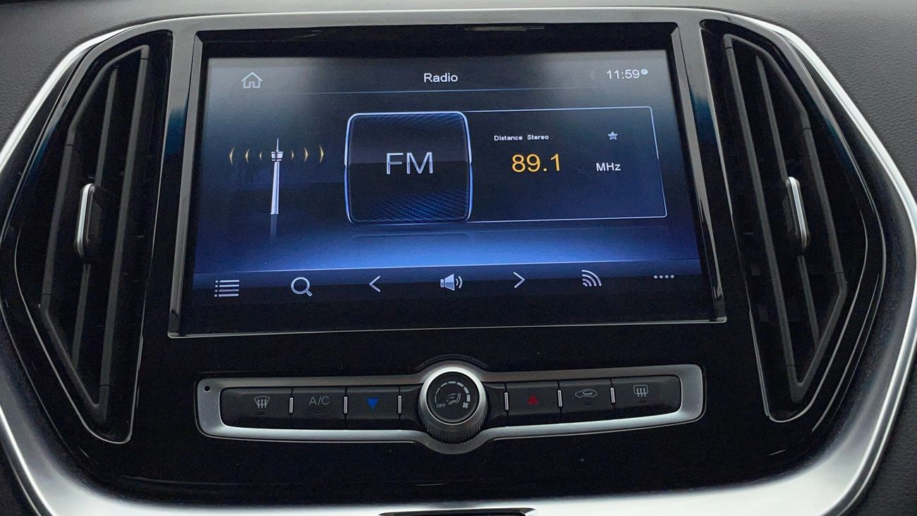 جيتور X70 بلس MODEL : X 70, MFG YEAR : 2023, VARIENT : COMFORT 1.5 | بدون دفعة مقدمة | اختبار القيادة في المنزل