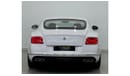 Bentley Continental GT 2016 Bentley Continental GT V8 S Mulliner, Full Bentley History, Warranty, Low kms, GCC