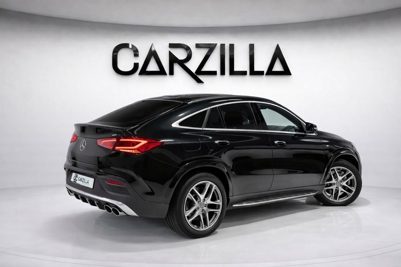 Mercedes-Benz GLE 53 AMG AED  5,287/ Monthly | 0% Down Payment | GLE 53 AMG 4MATIC+