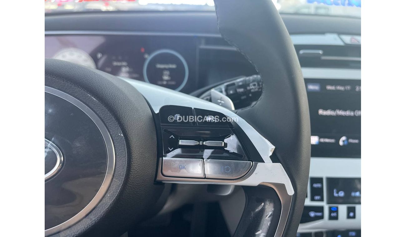 Hyundai Tucson 1.6L Turbo Petrol Cruise Control 2023