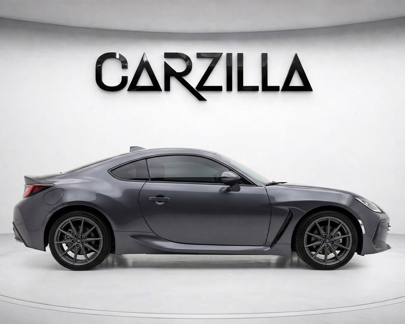 Subaru BRZ 4S l MT 2025 | Warranty Until December 2027 | AED 2,213 / Monthly