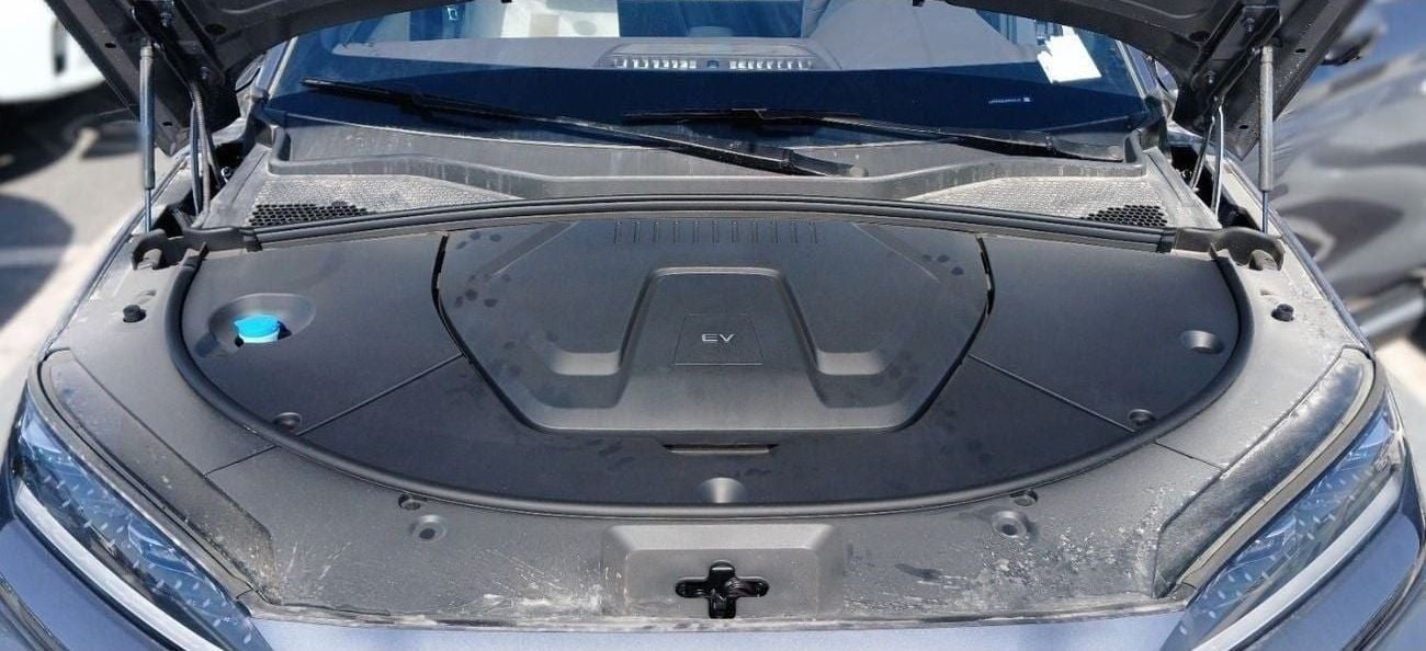 بي واي دي سونغ بلس BYD Songplus Honor 605Km Range EV 2024YM
