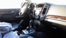 Mitsubishi Pajero GLS 3.8L High Line INTERIOR BLACK Model 2020