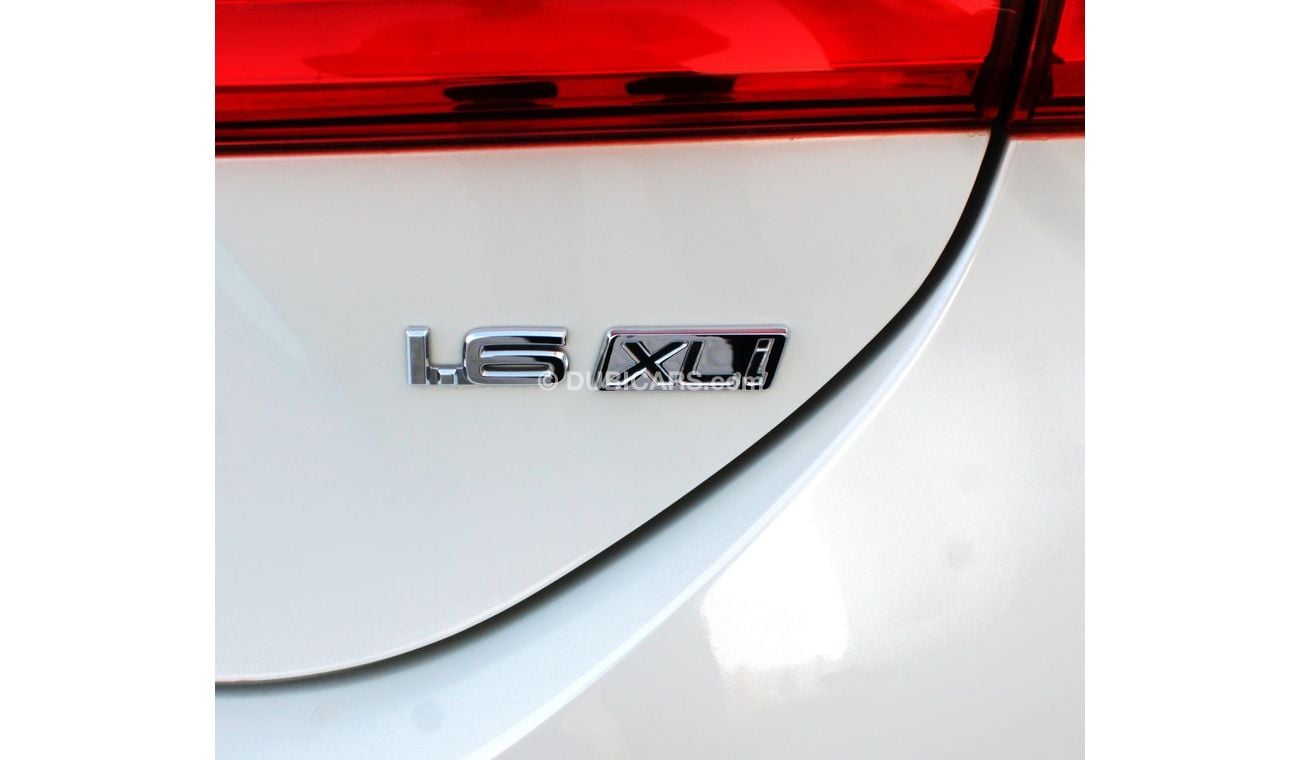 Toyota Corolla XLI Toyota Corolla 2017 GCC, in excellent condition