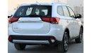 Mitsubishi Outlander Mitsubishi Outlander 2017 GCC, in excellent condition, without accidents, very clean from inside and