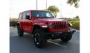 Jeep Wrangler Rubicon PANORAMIC ROOF