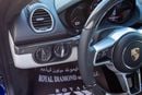Porsche Cayman GTS | GCC | Under warranty