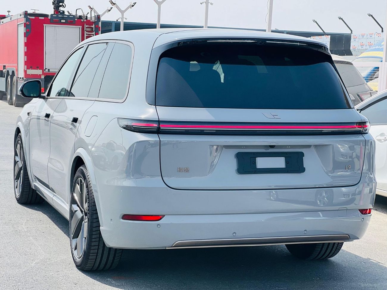 Li Auto L9 LI AUTO L9 ULTRA - MODEL 2025 - FULL UPDATE