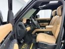 لاند روفر ديفندر 2026 Land Rover Defender 110 P525 V8, 5 Years LR Warranty + Service Pack, Fully Loaded, GCC