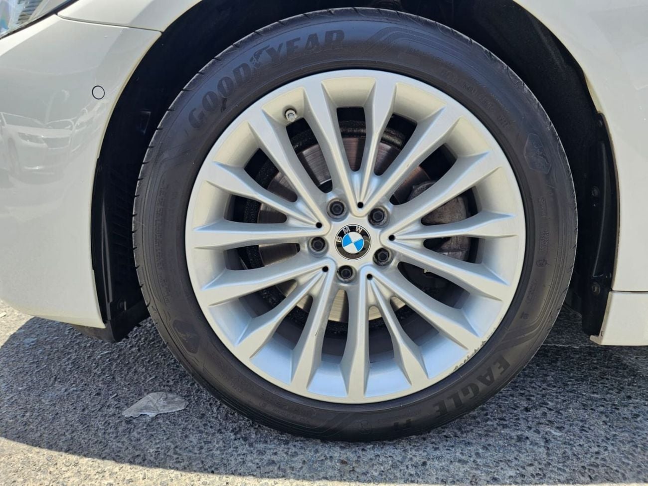 BMW 520i JOY EDITION