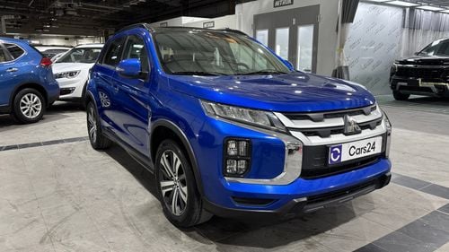 Mitsubishi ASX 2023 HIGHLINE | AED 752/Month | 0 DP | 30 Day Return | Warranty