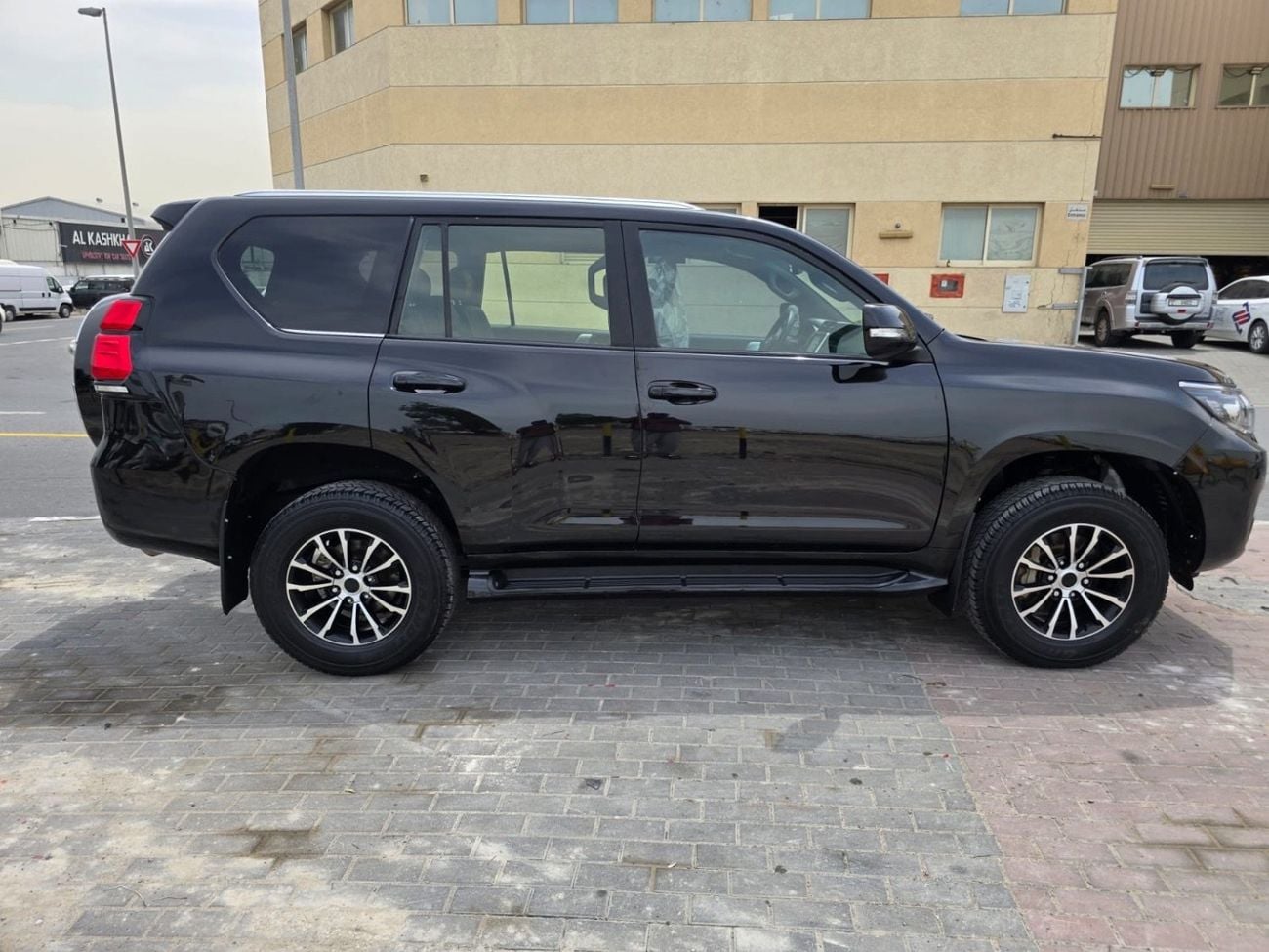 Toyota Prado TX-L