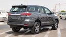 Toyota Fortuner Fortuner 2.7L 4WD V4