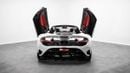 McLaren 750S Spyder - 2025 - GCC - Under Warranty and Service Contract