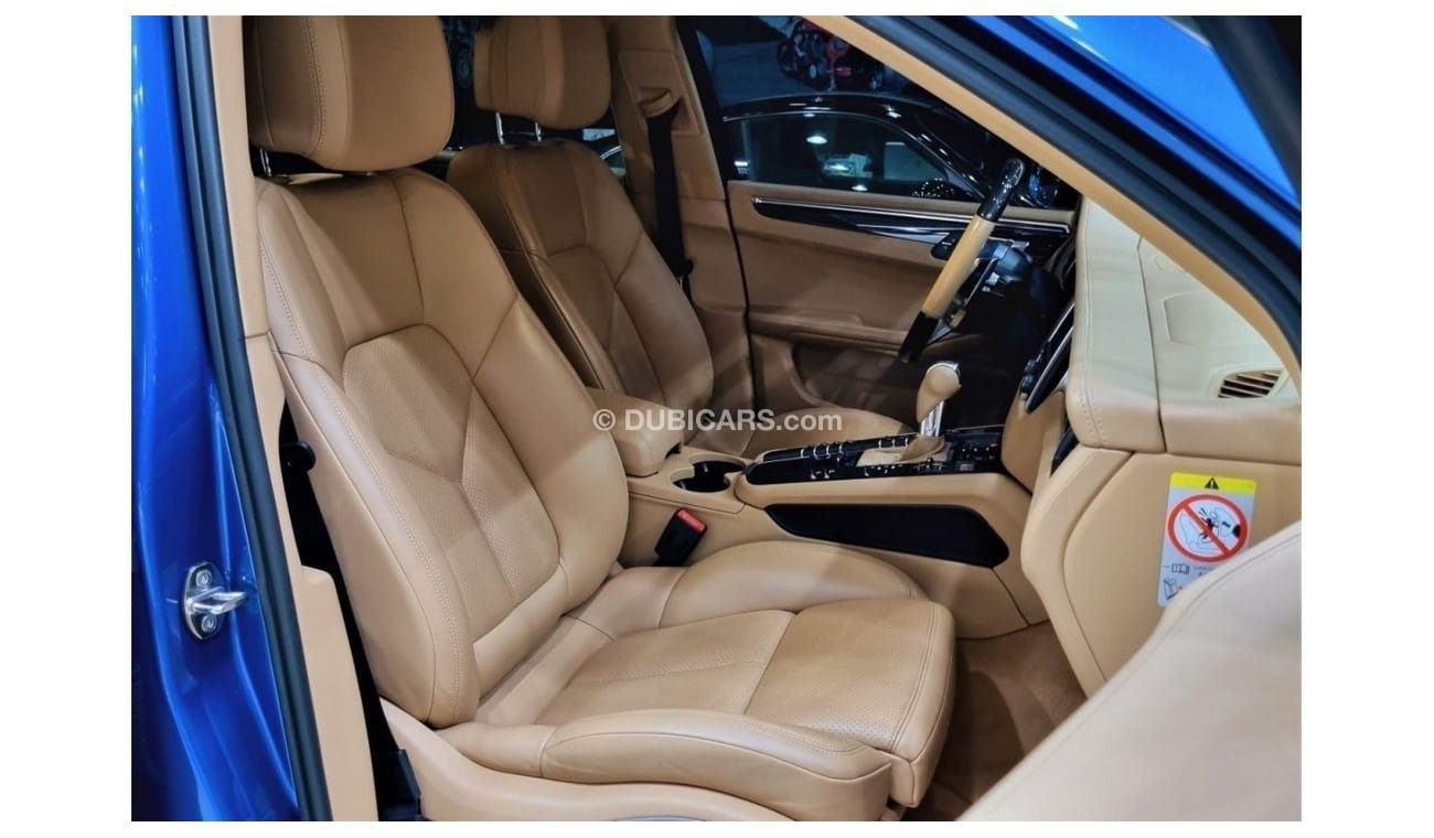 Porsche Macan PORSCHE MACAN S 2015 GCC IN BEAUTIFUL CONDITION WITH ONLY 72K KM FOR 119K AED