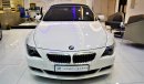 BMW 650i i