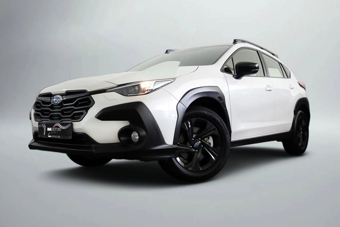 Subaru Crosstrek 2.0i-L EyeSight